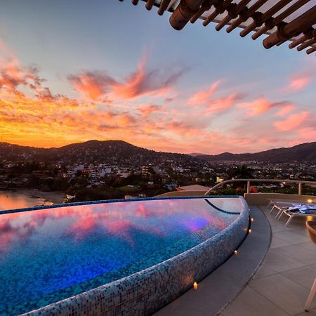 Villas Kaukan By Tasman Zihuatanejo Kültér fotó