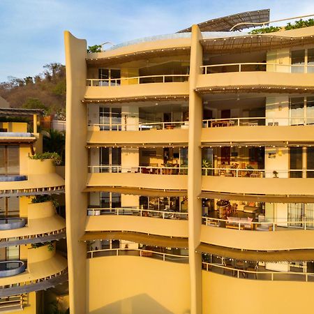 Villas Kaukan By Tasman Zihuatanejo Kültér fotó