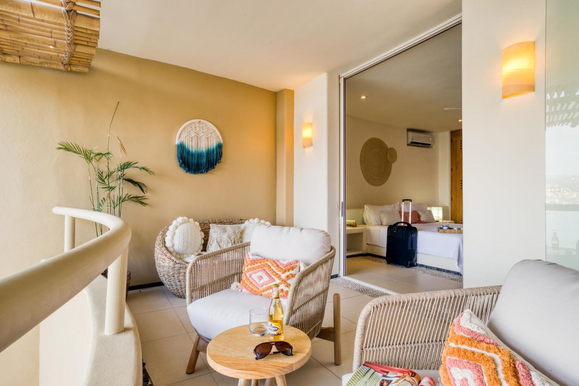 Villas Kaukan By Tasman Zihuatanejo Kültér fotó