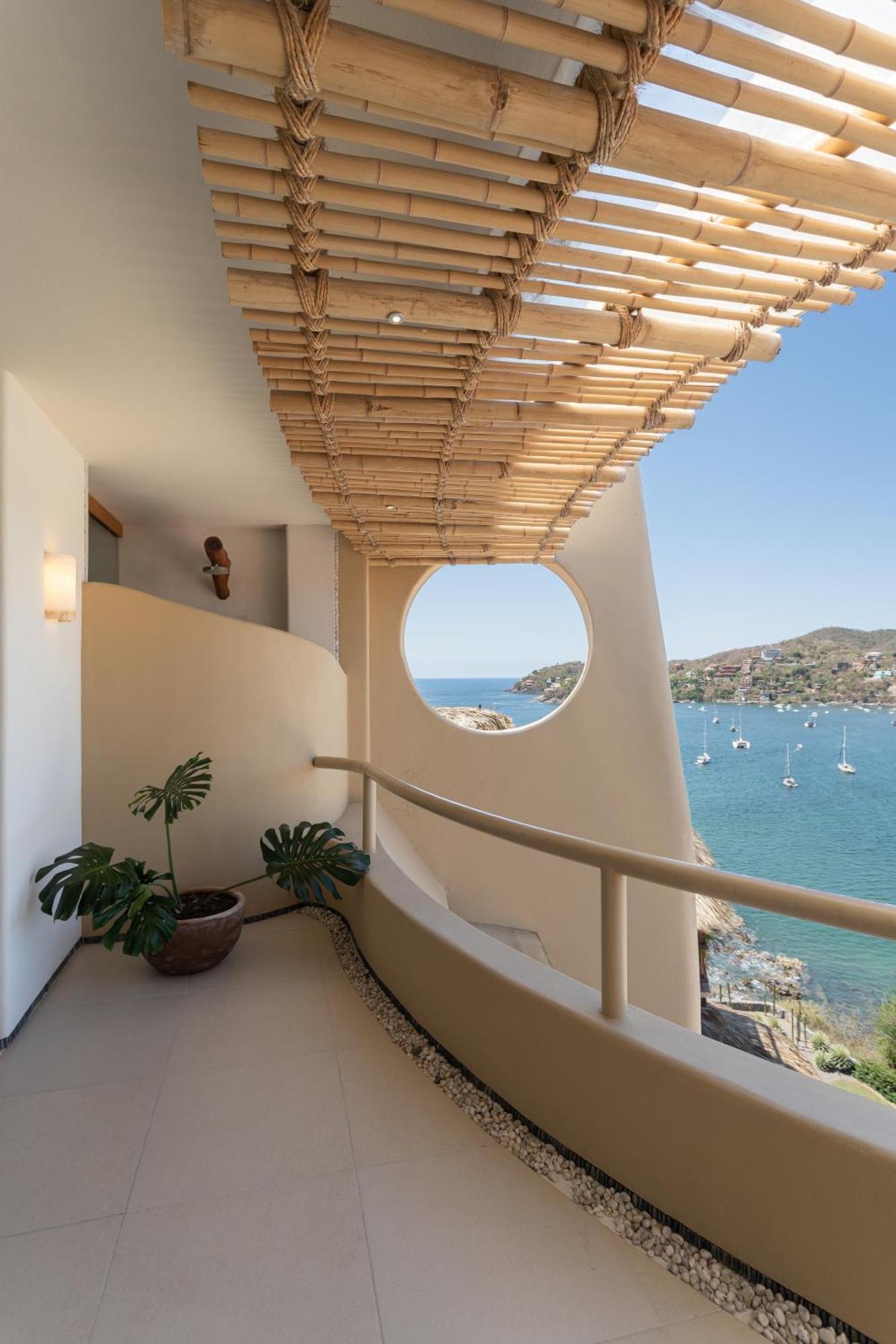 Villas Kaukan By Tasman Zihuatanejo Kültér fotó