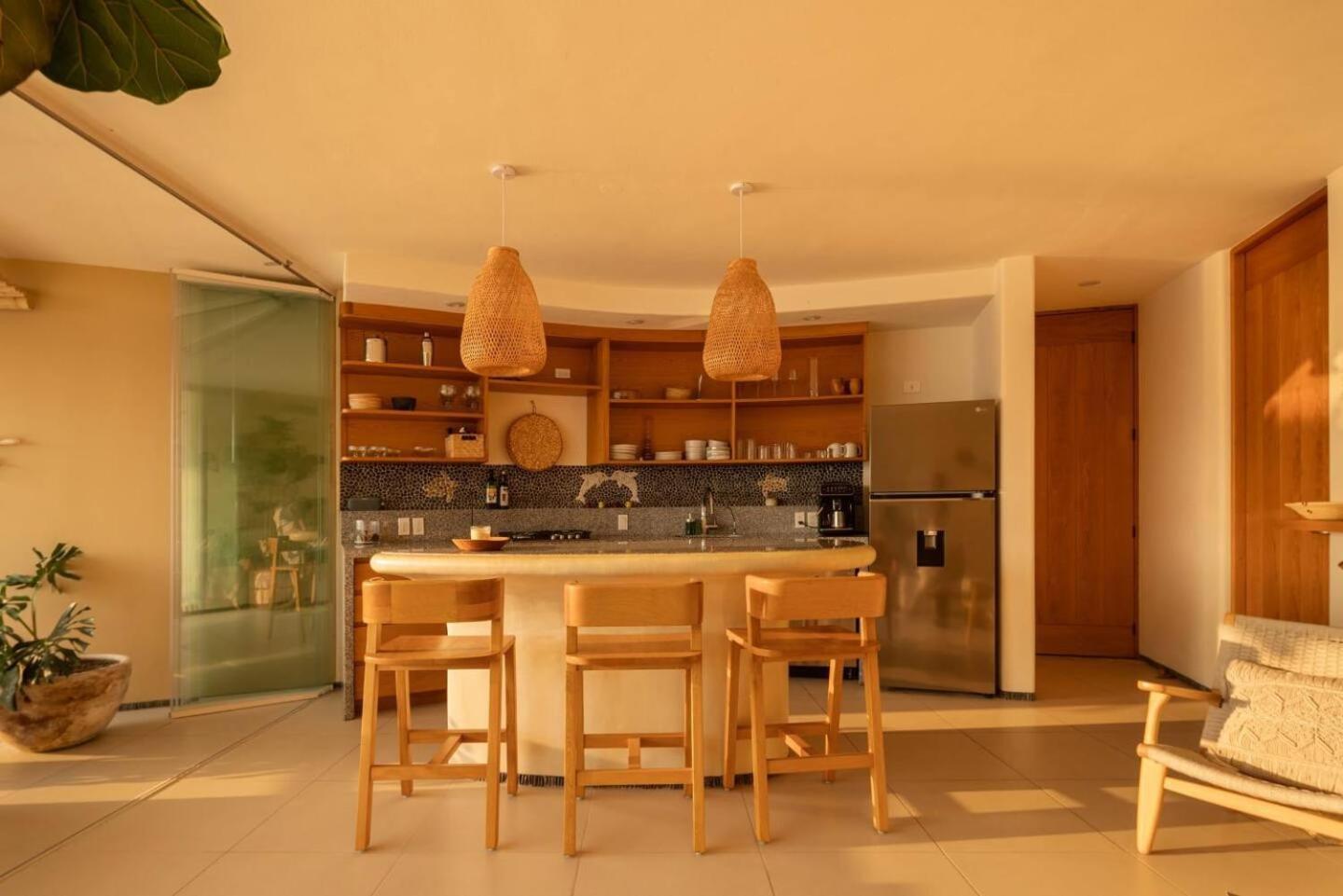 Villas Kaukan By Tasman Zihuatanejo Kültér fotó