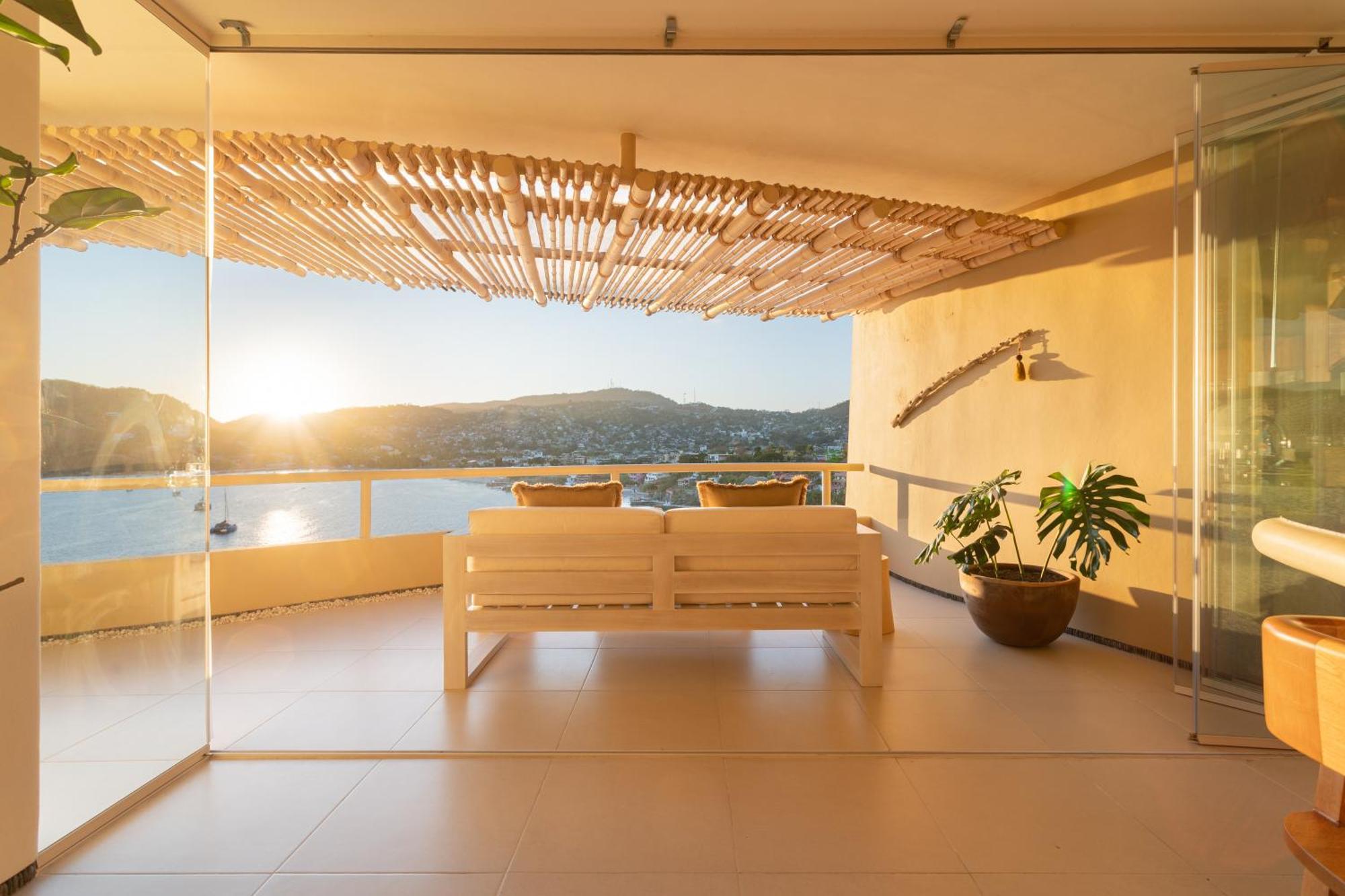 Villas Kaukan By Tasman Zihuatanejo Kültér fotó
