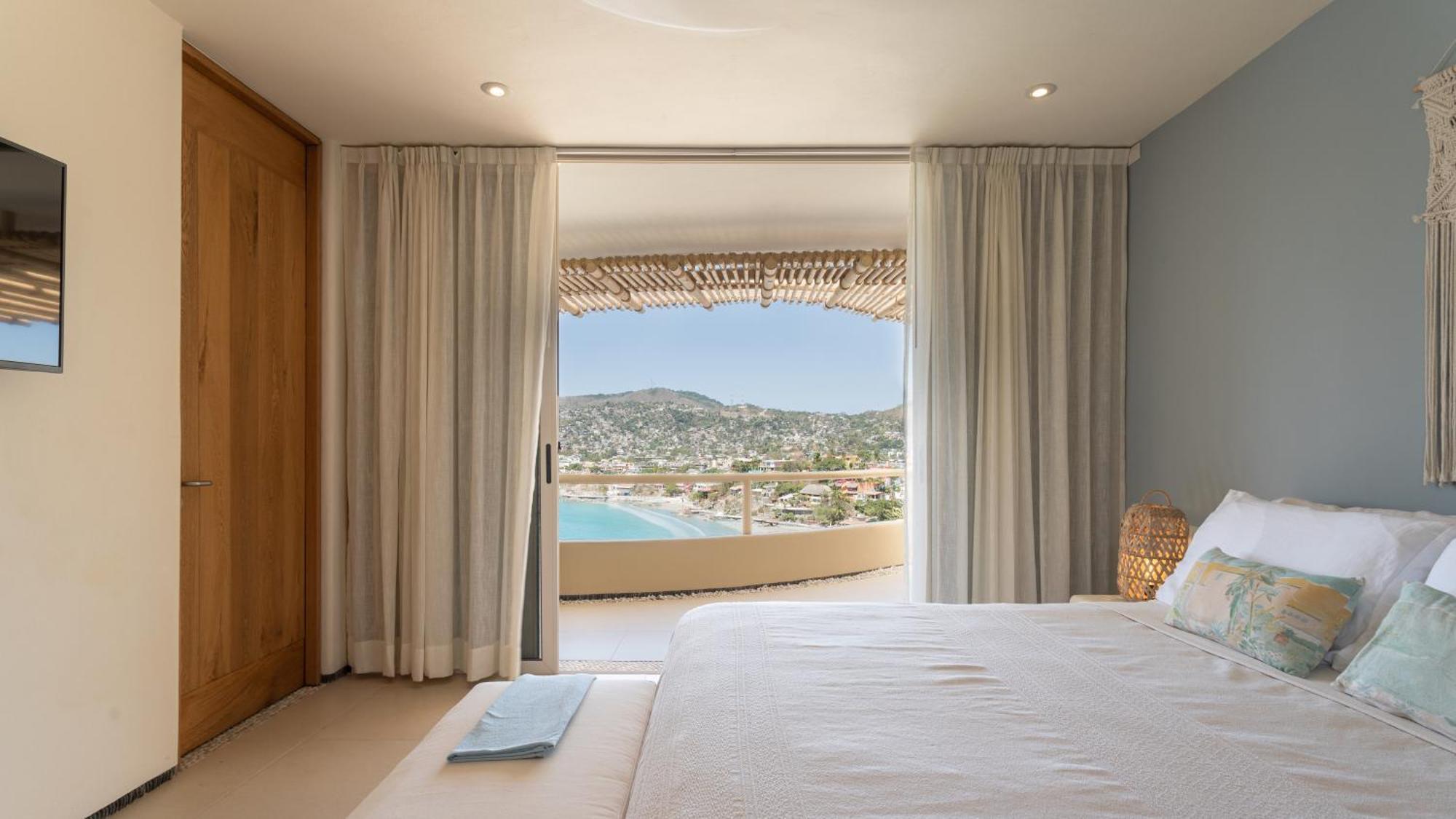 Villas Kaukan By Tasman Zihuatanejo Kültér fotó