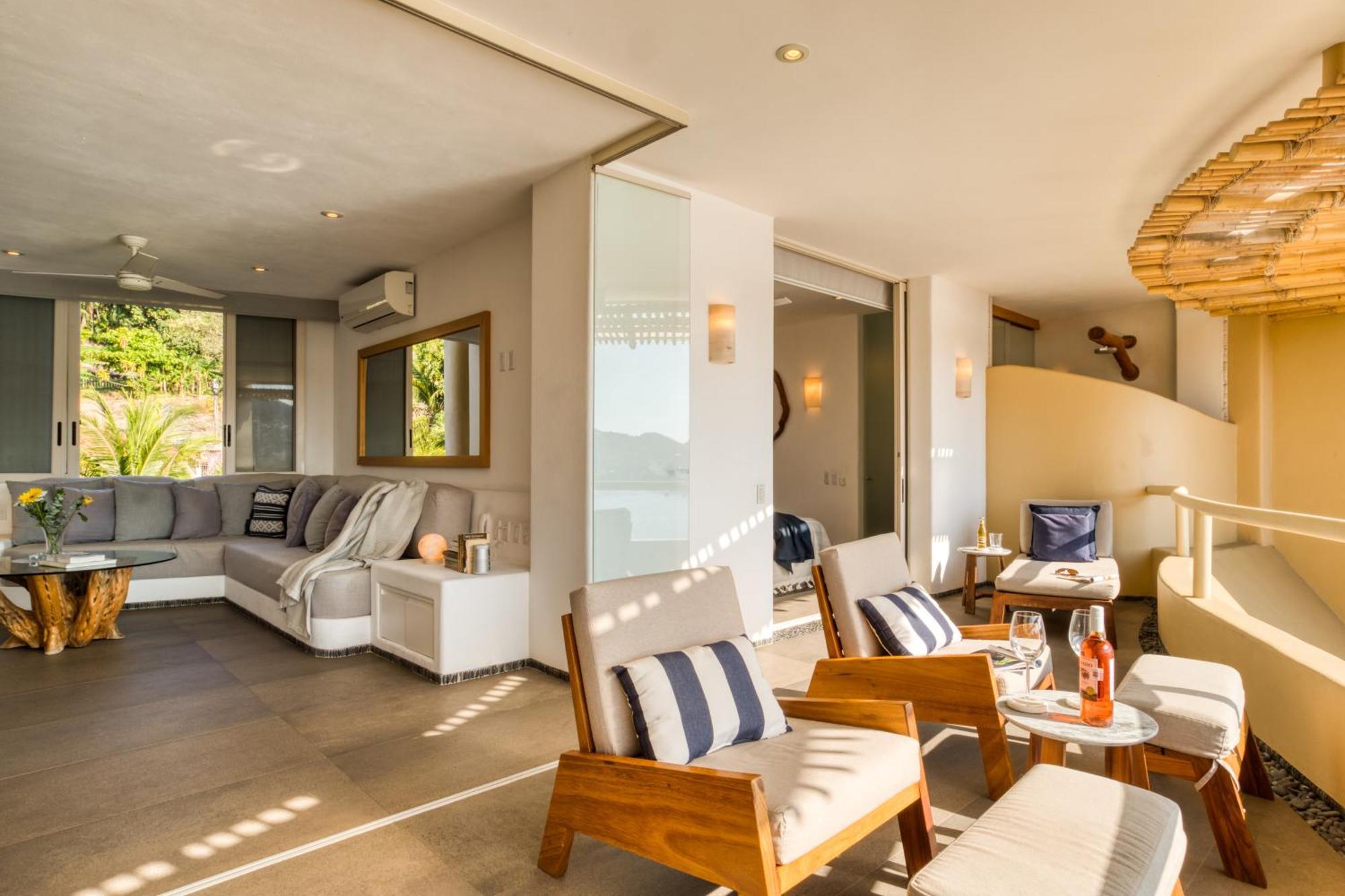 Villas Kaukan By Tasman Zihuatanejo Kültér fotó