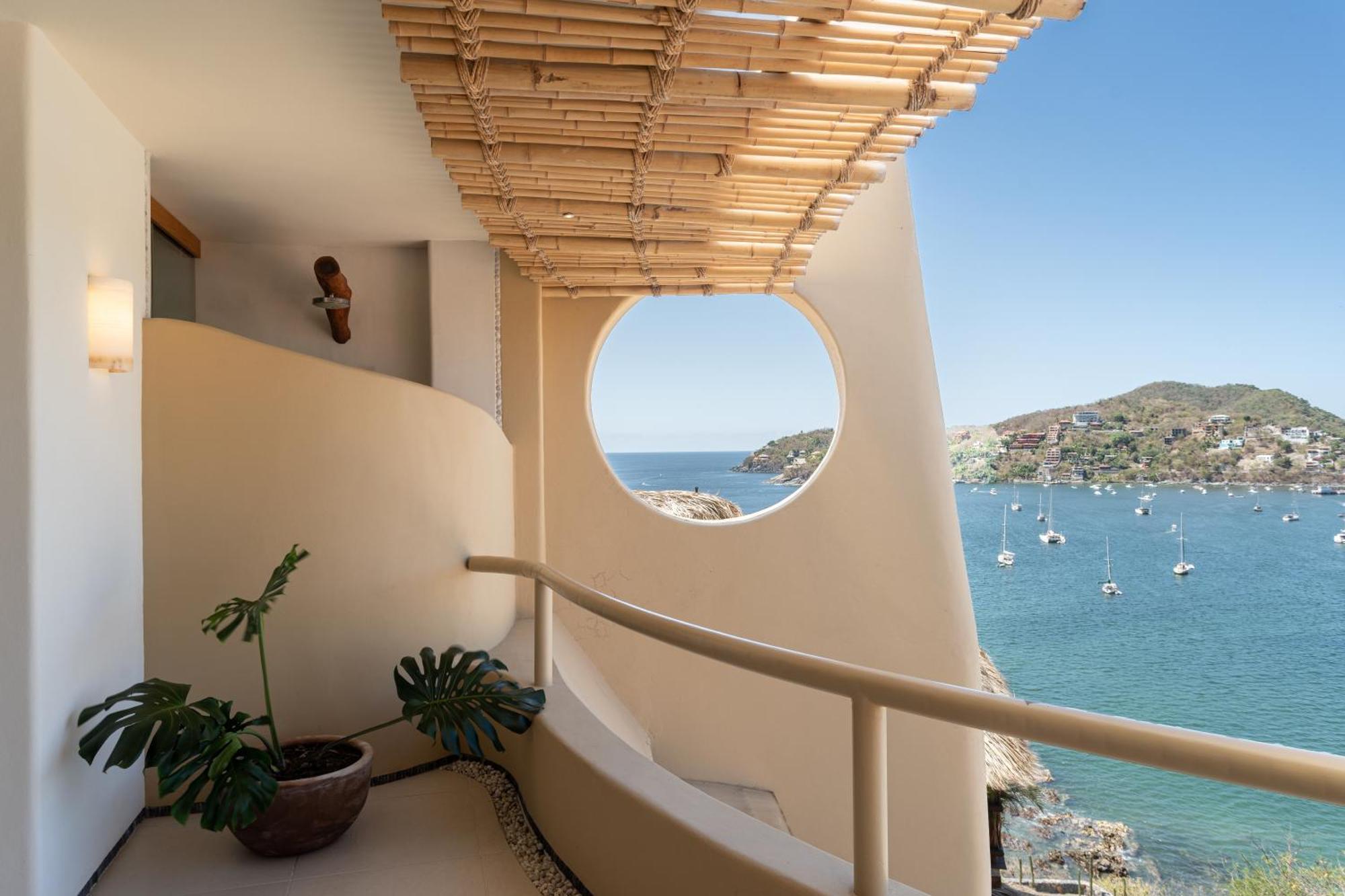 Villas Kaukan By Tasman Zihuatanejo Kültér fotó