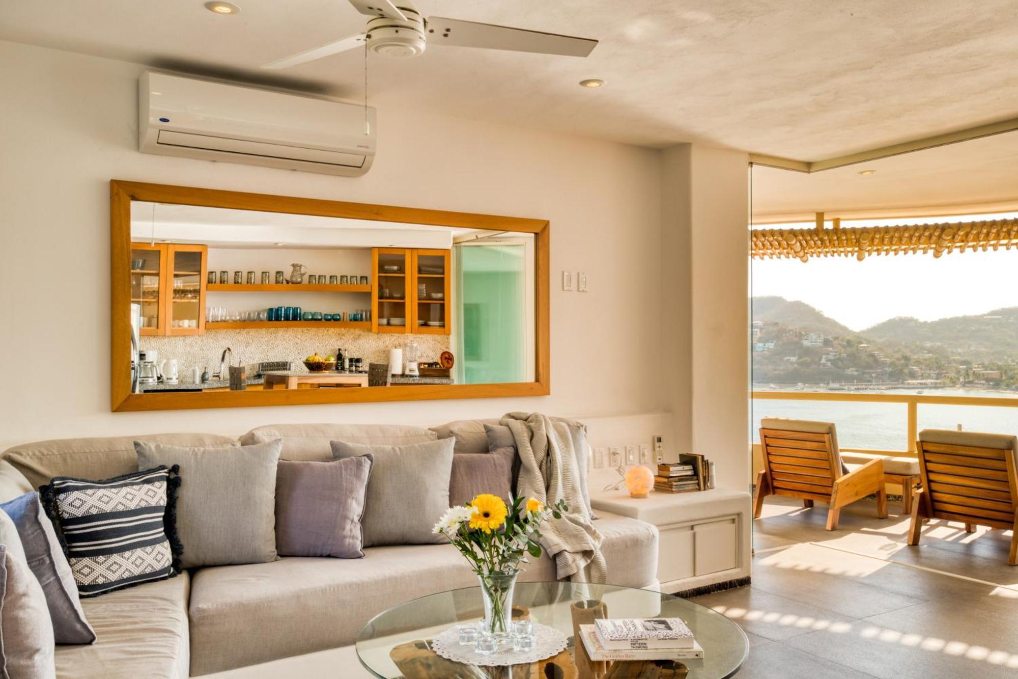 Villas Kaukan By Tasman Zihuatanejo Kültér fotó