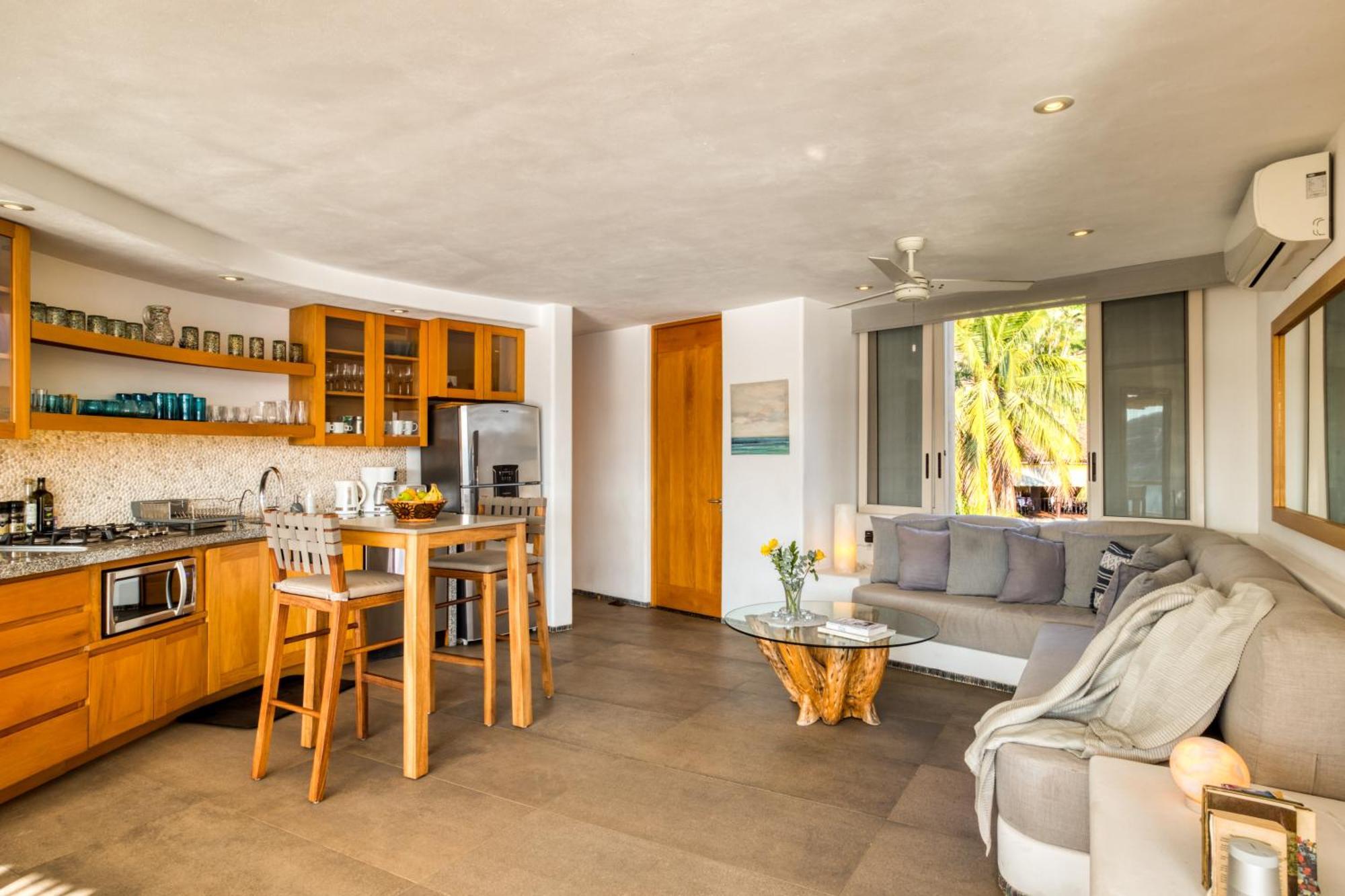 Villas Kaukan By Tasman Zihuatanejo Kültér fotó