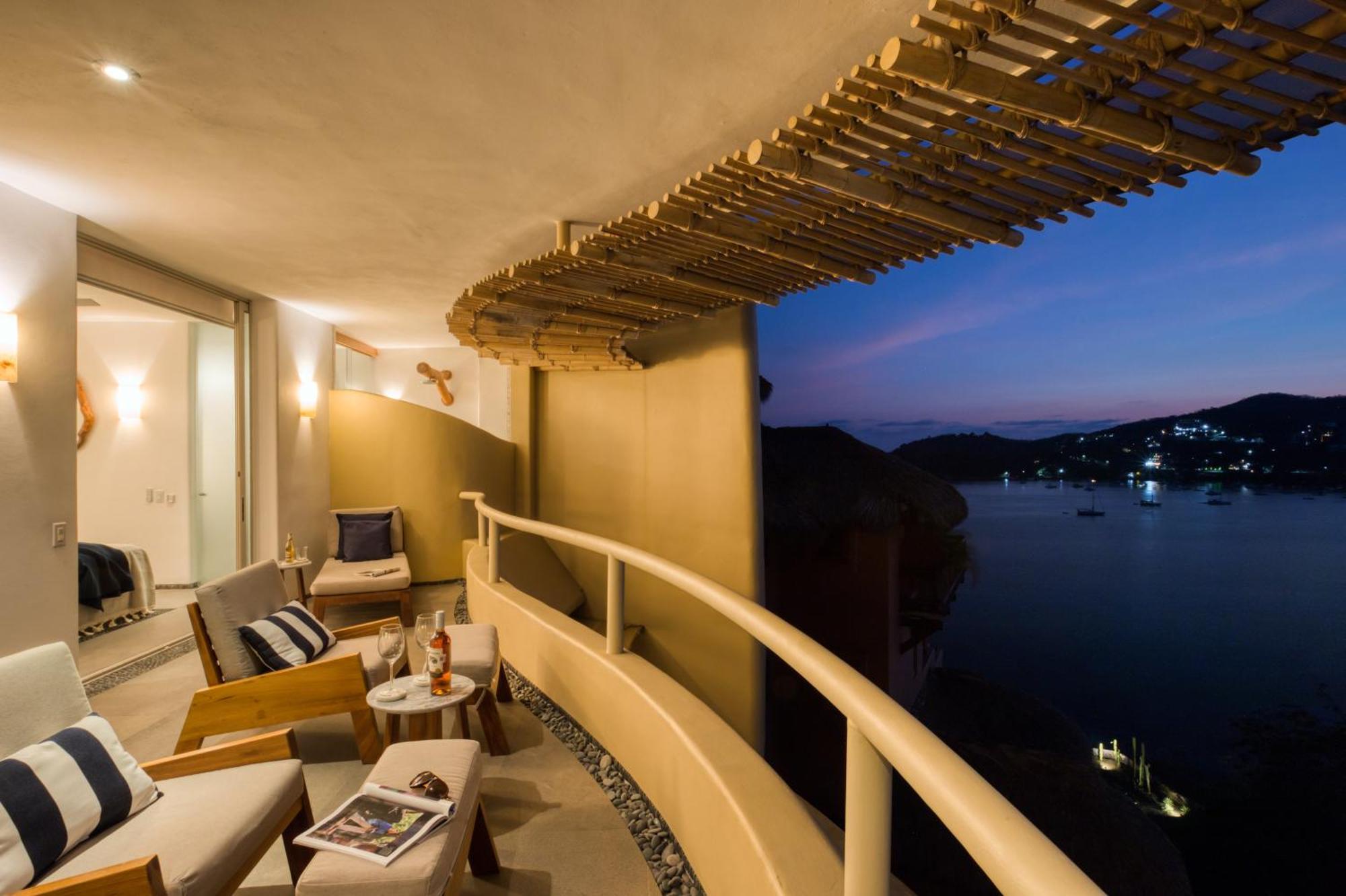 Villas Kaukan By Tasman Zihuatanejo Kültér fotó