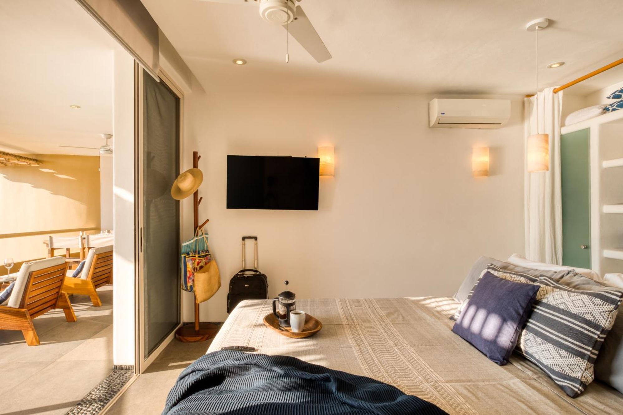 Villas Kaukan By Tasman Zihuatanejo Kültér fotó