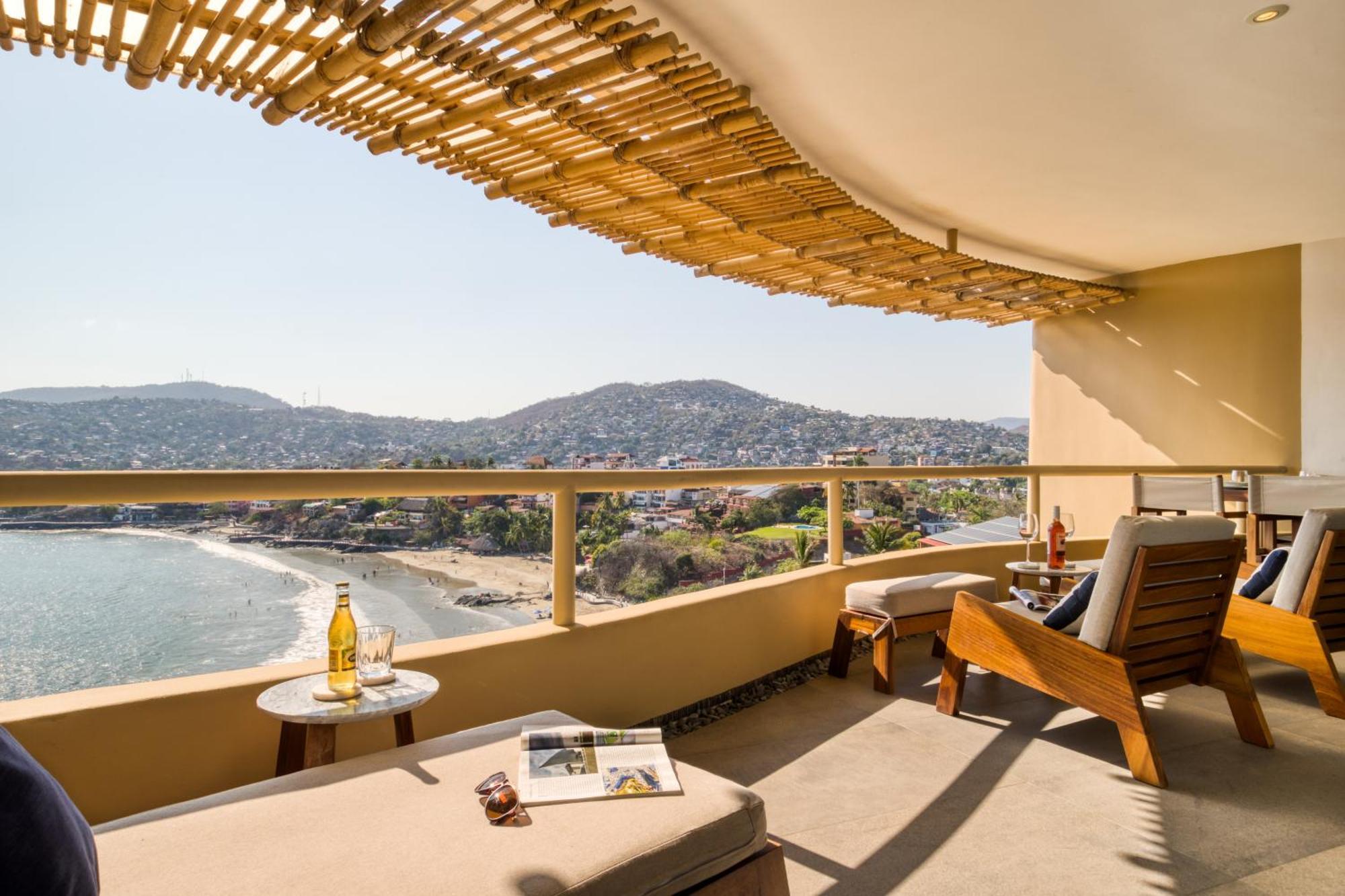 Villas Kaukan By Tasman Zihuatanejo Kültér fotó