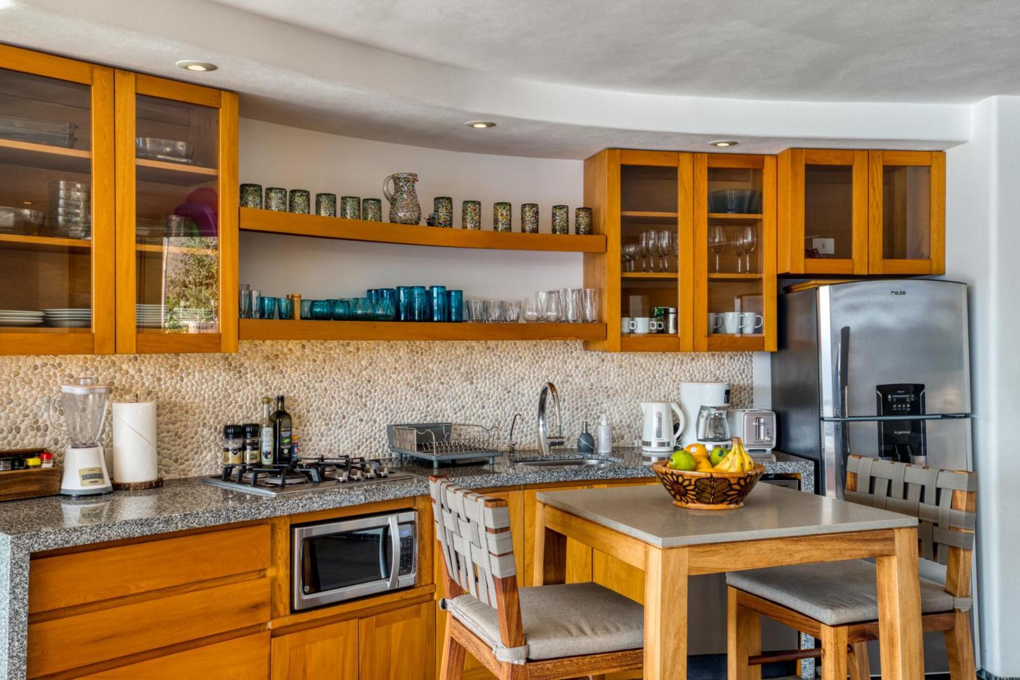 Villas Kaukan By Tasman Zihuatanejo Kültér fotó