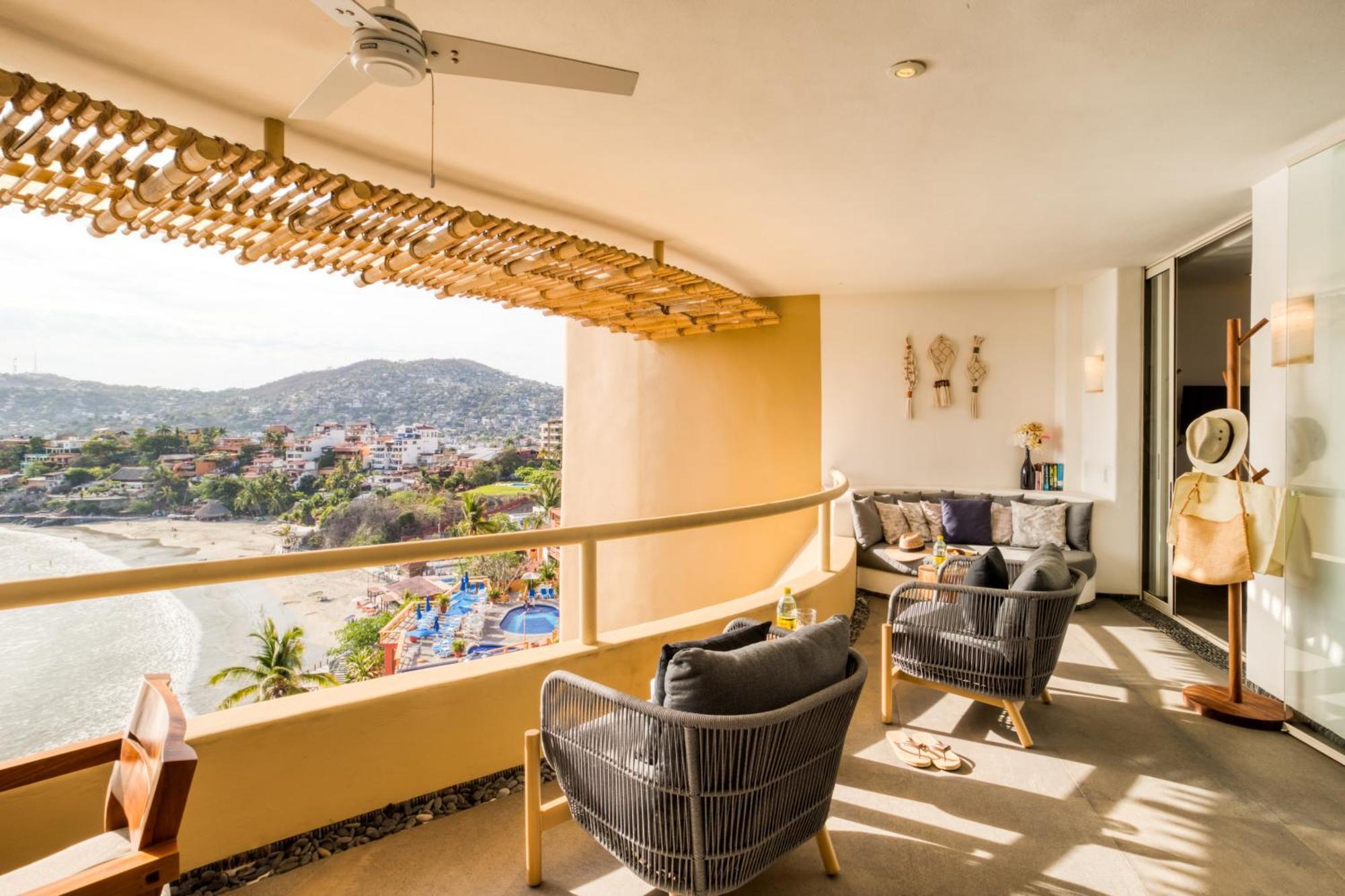 Villas Kaukan By Tasman Zihuatanejo Kültér fotó