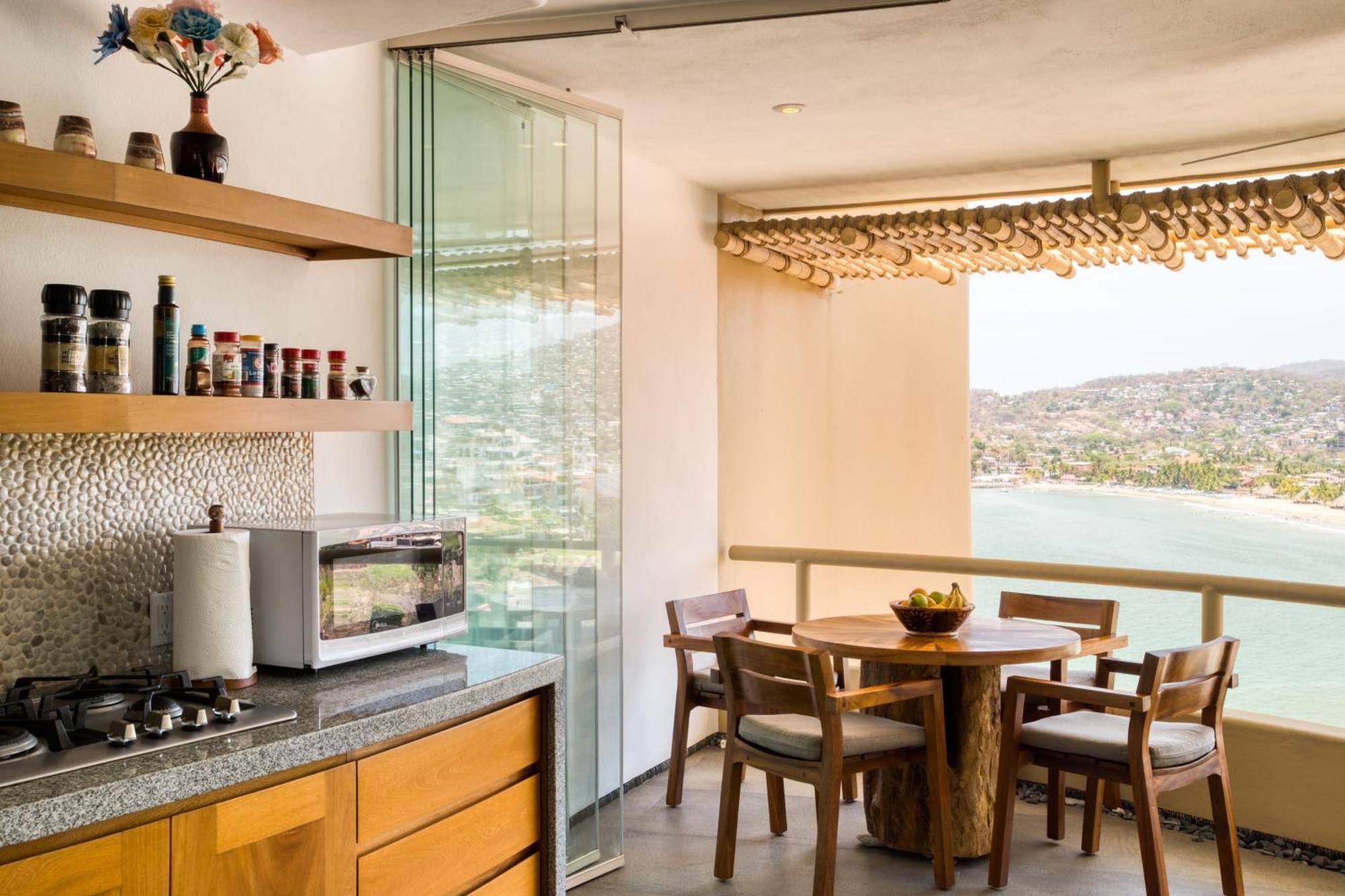 Villas Kaukan By Tasman Zihuatanejo Kültér fotó