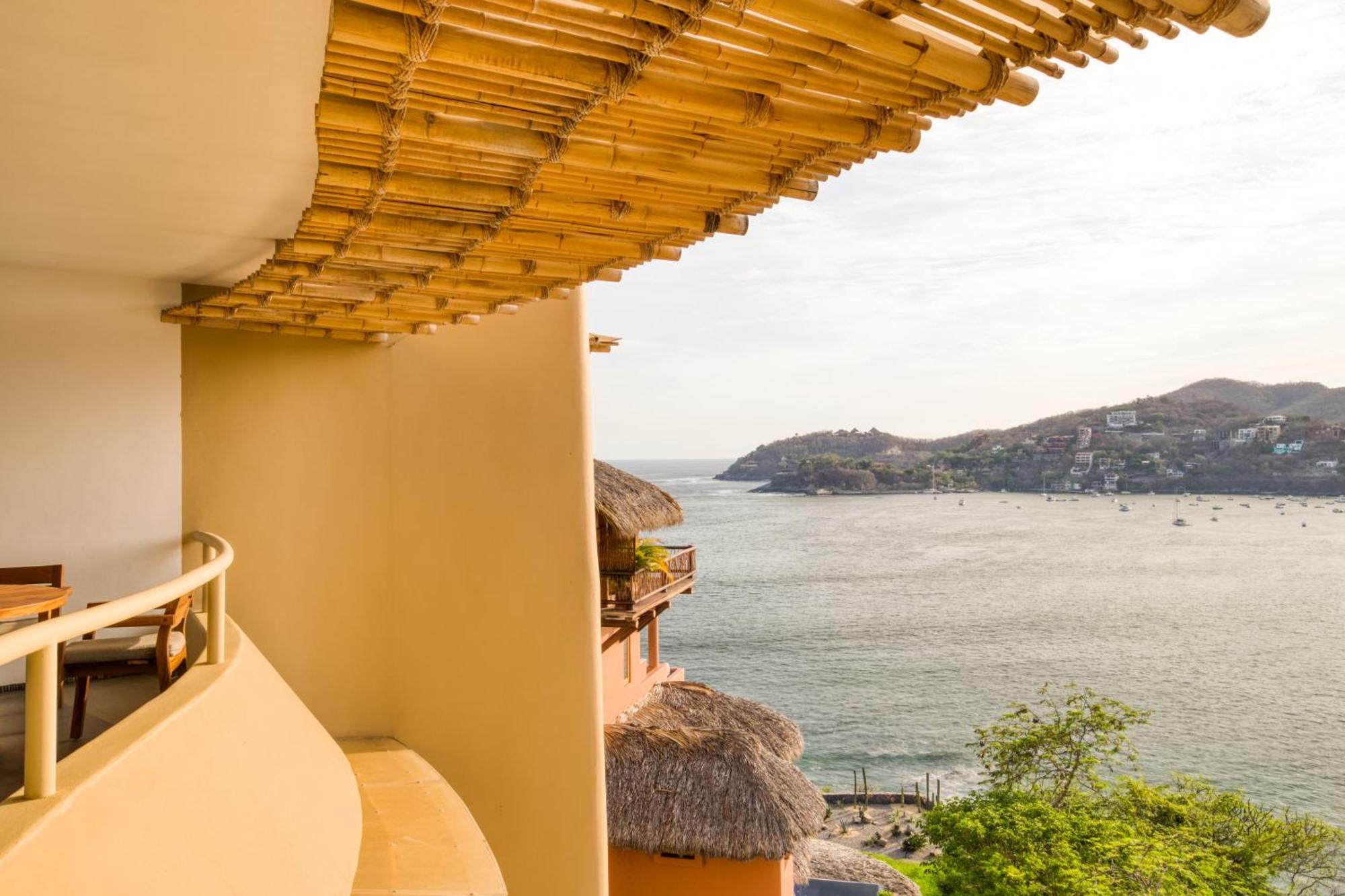 Villas Kaukan By Tasman Zihuatanejo Kültér fotó