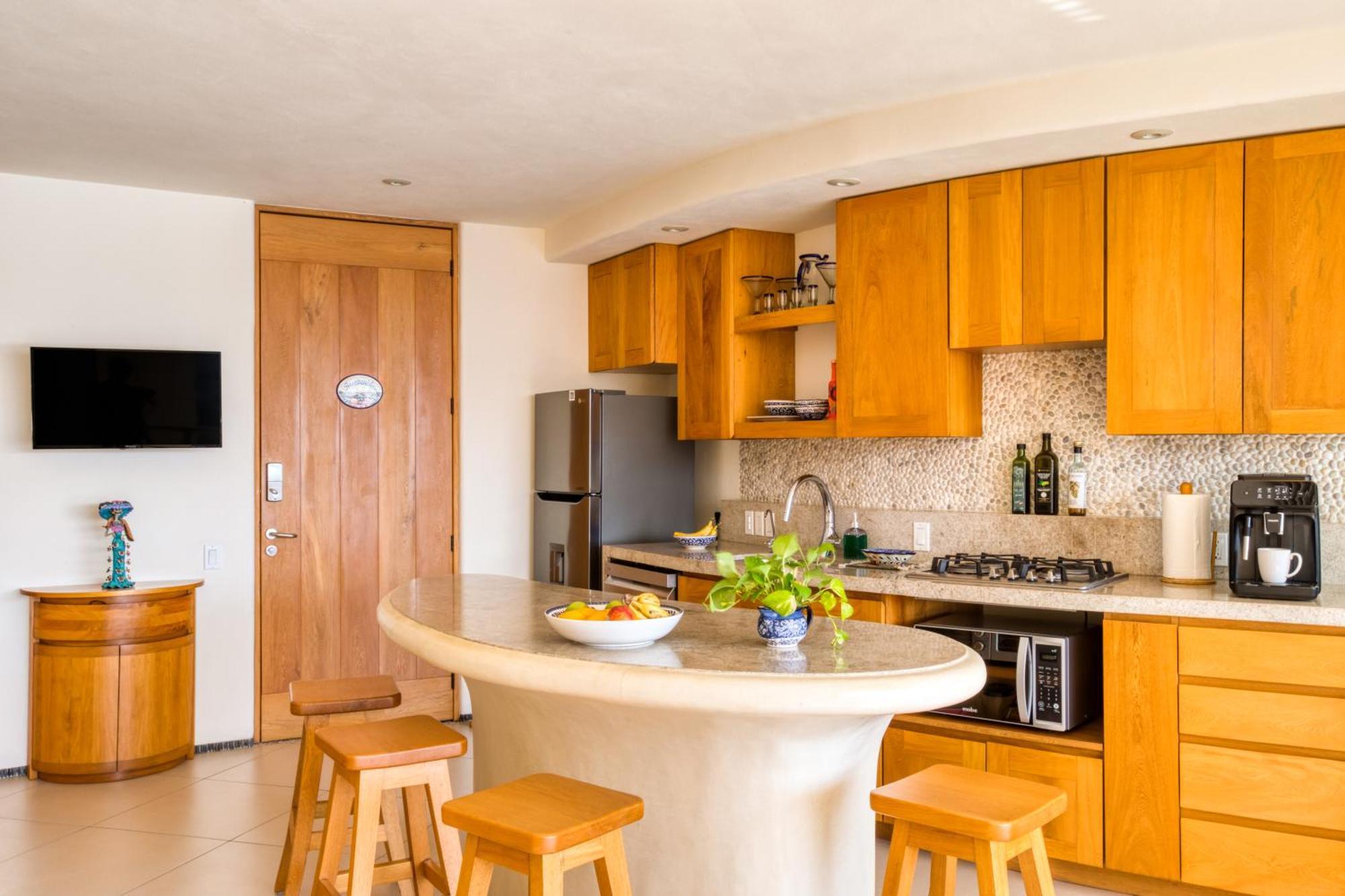 Villas Kaukan By Tasman Zihuatanejo Kültér fotó