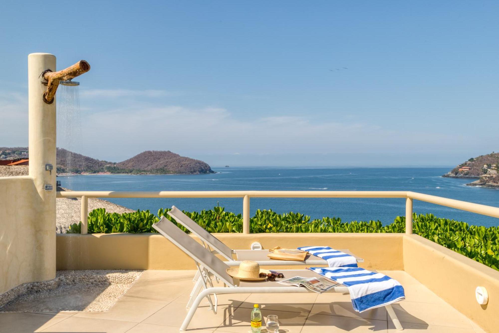 Villas Kaukan By Tasman Zihuatanejo Kültér fotó