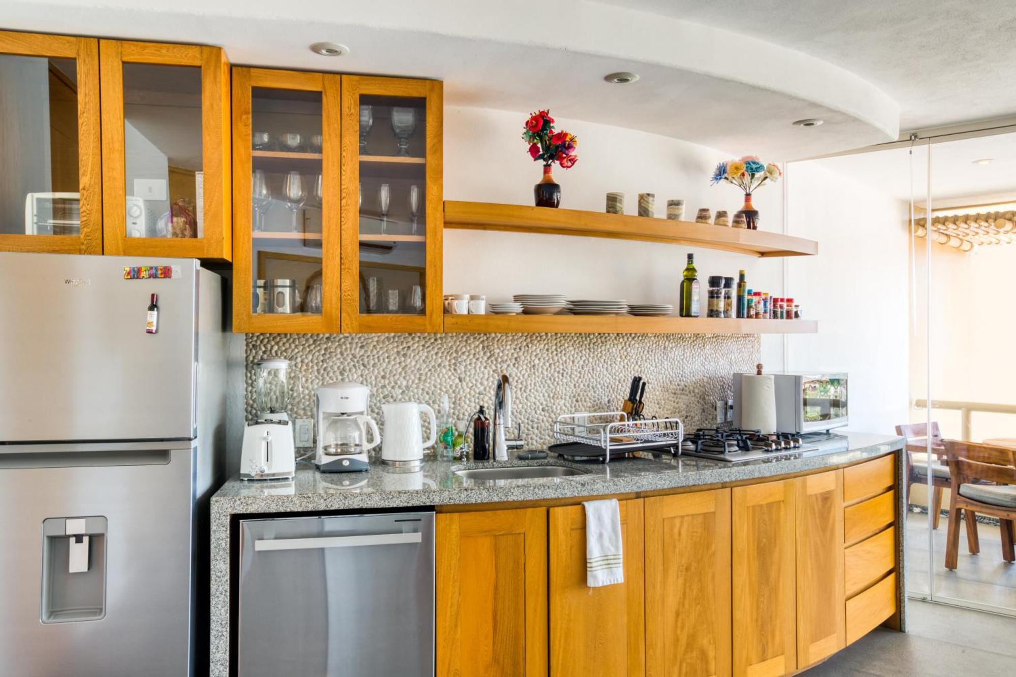 Villas Kaukan By Tasman Zihuatanejo Kültér fotó