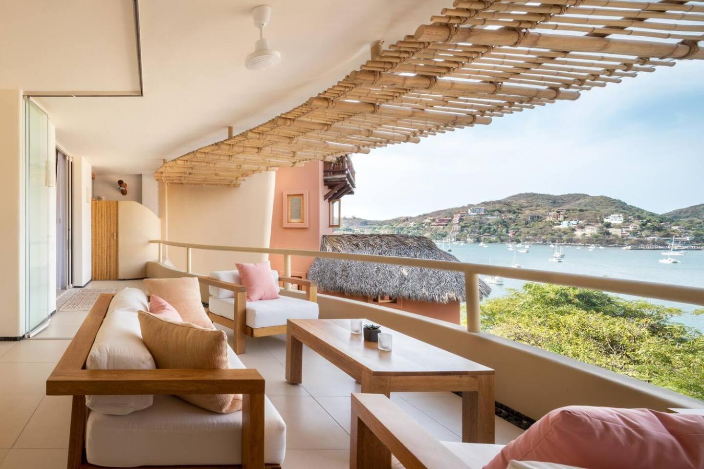 Villas Kaukan By Tasman Zihuatanejo Kültér fotó