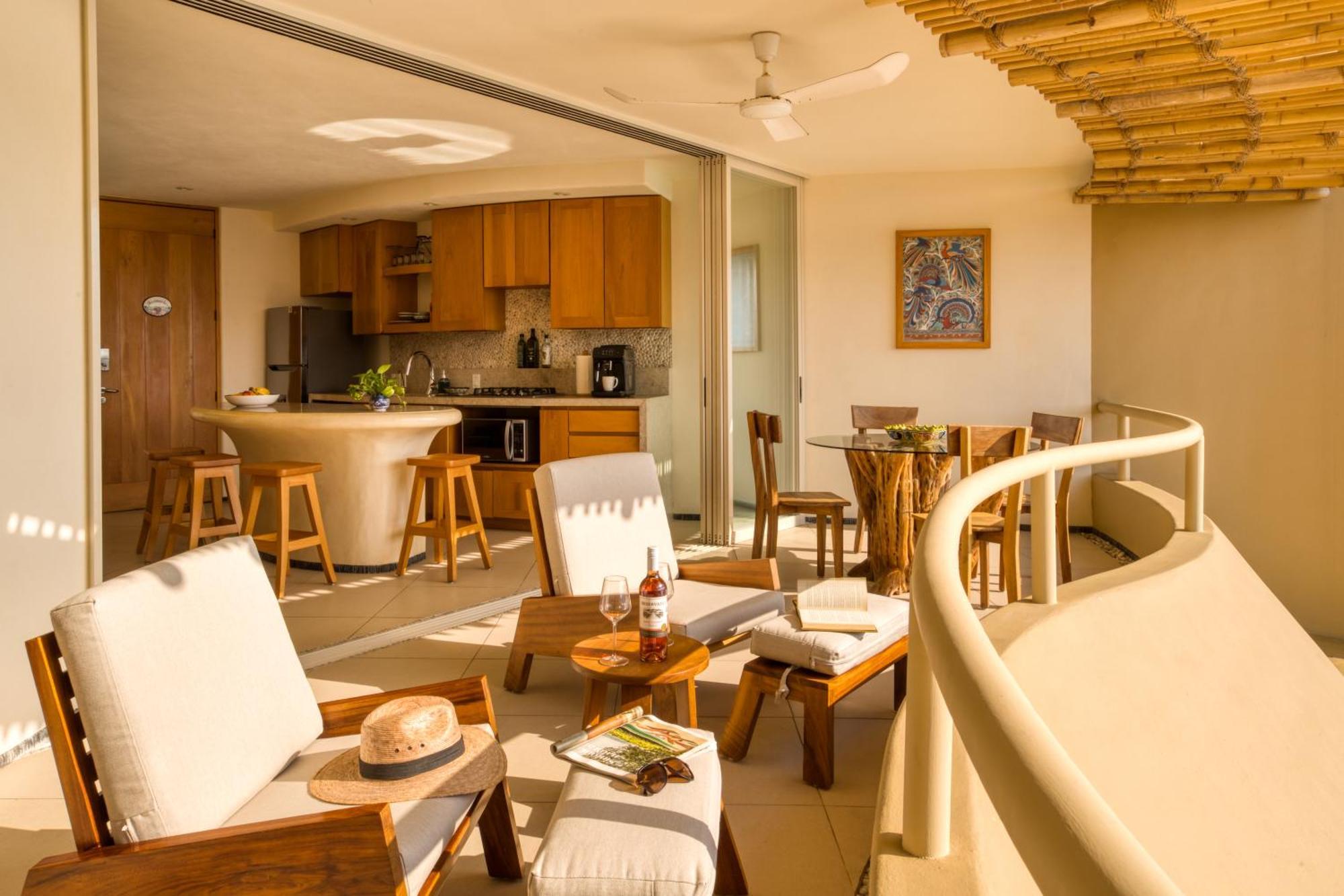 Villas Kaukan By Tasman Zihuatanejo Kültér fotó