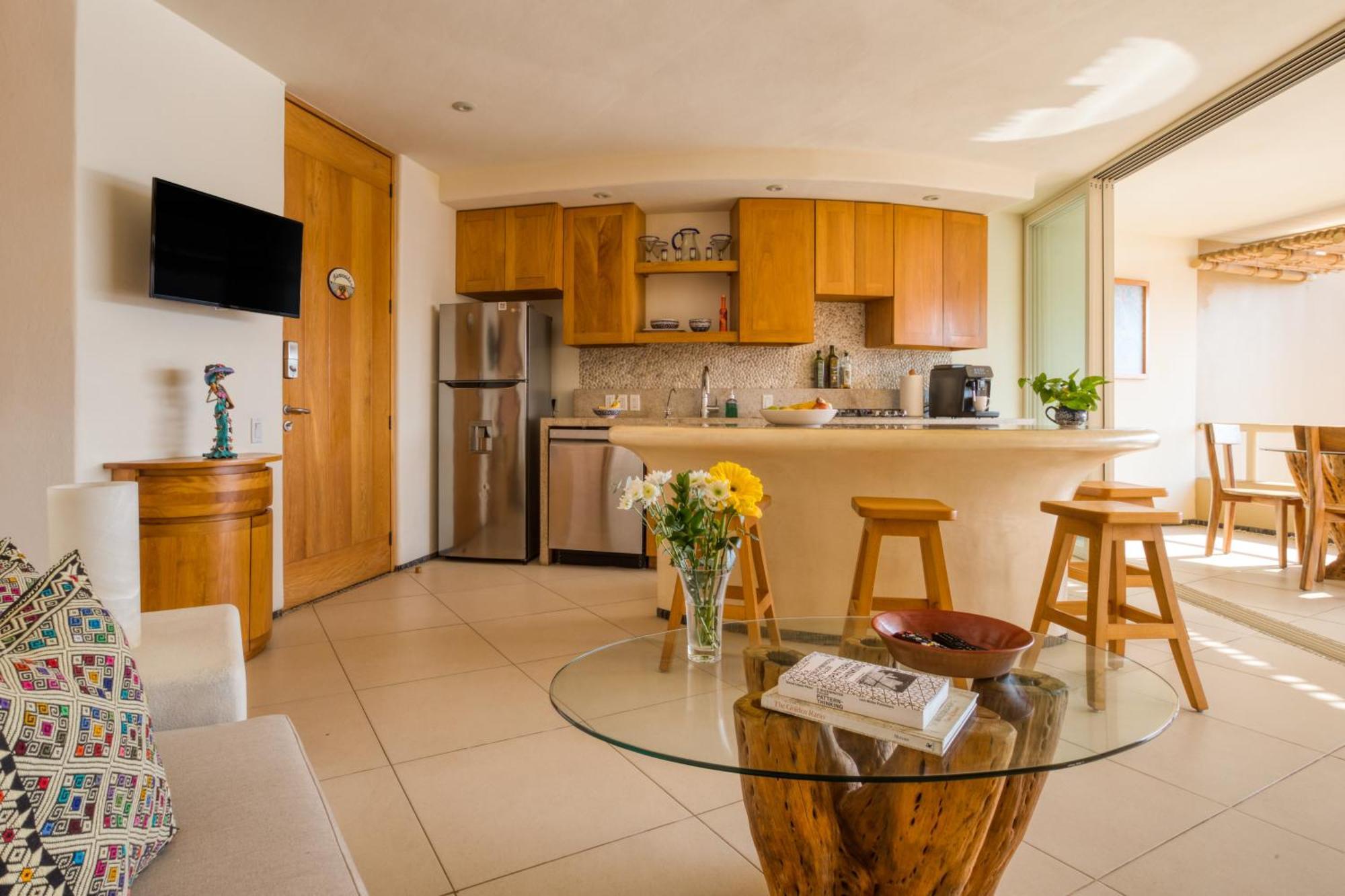 Villas Kaukan By Tasman Zihuatanejo Kültér fotó