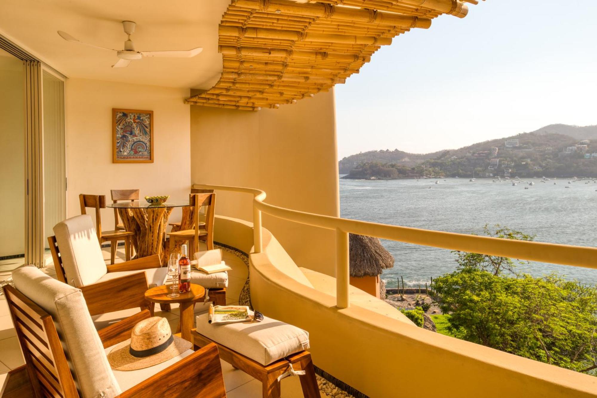 Villas Kaukan By Tasman Zihuatanejo Kültér fotó
