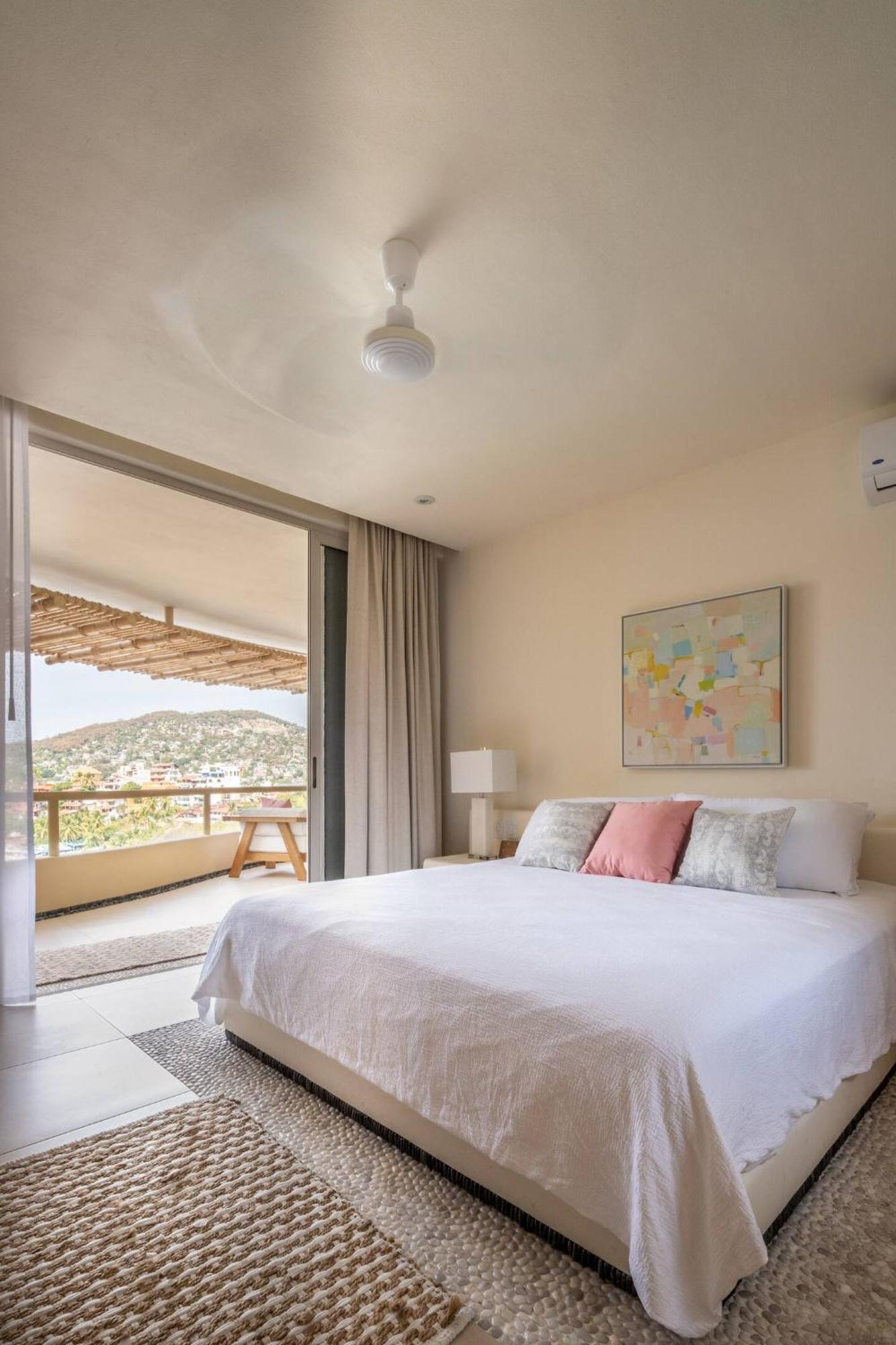 Villas Kaukan By Tasman Zihuatanejo Kültér fotó