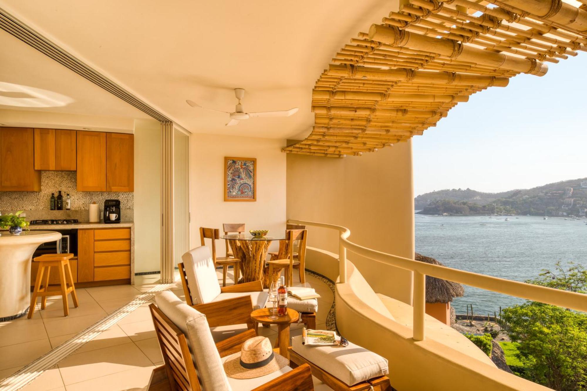Villas Kaukan By Tasman Zihuatanejo Kültér fotó