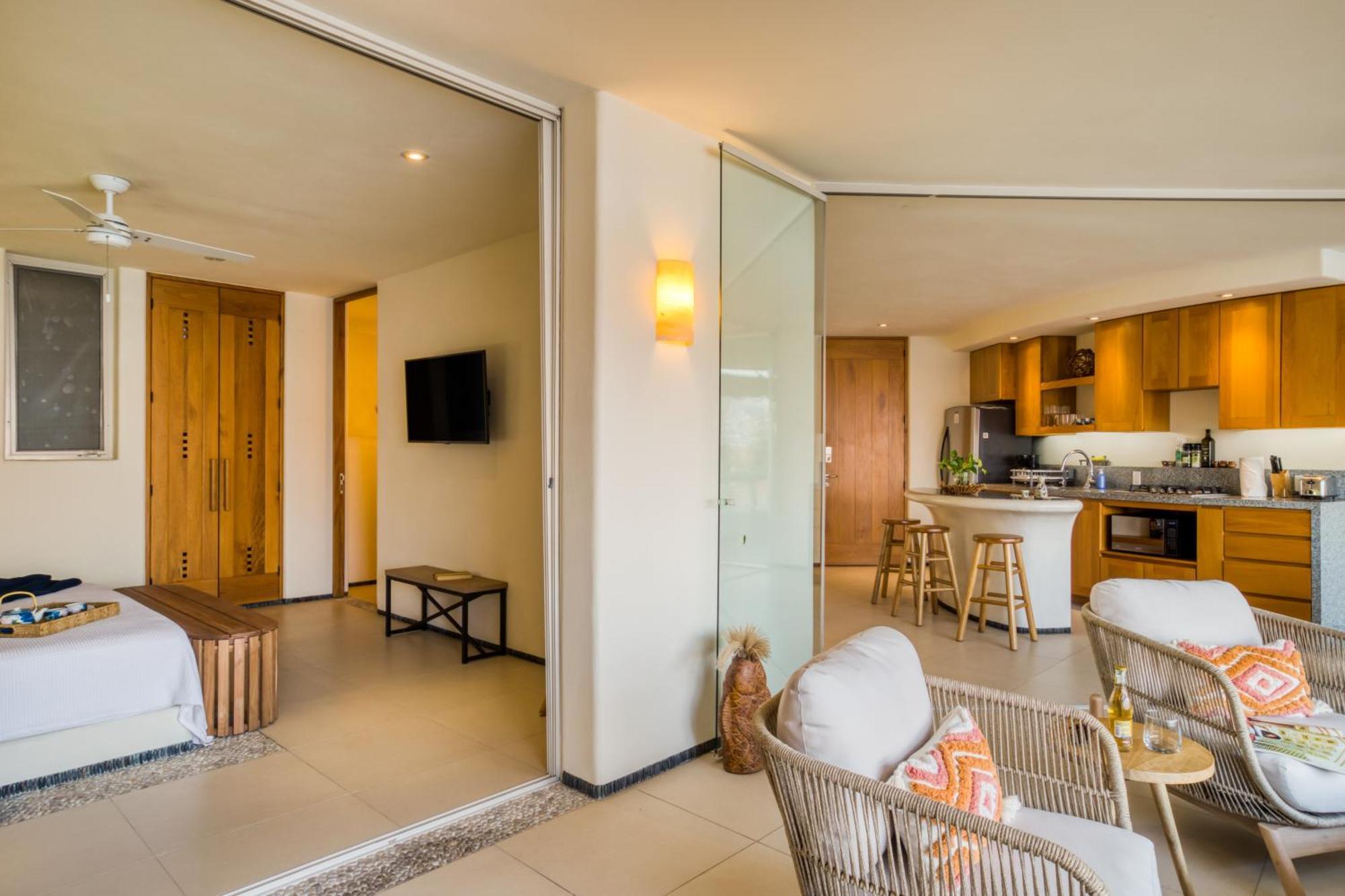 Villas Kaukan By Tasman Zihuatanejo Kültér fotó