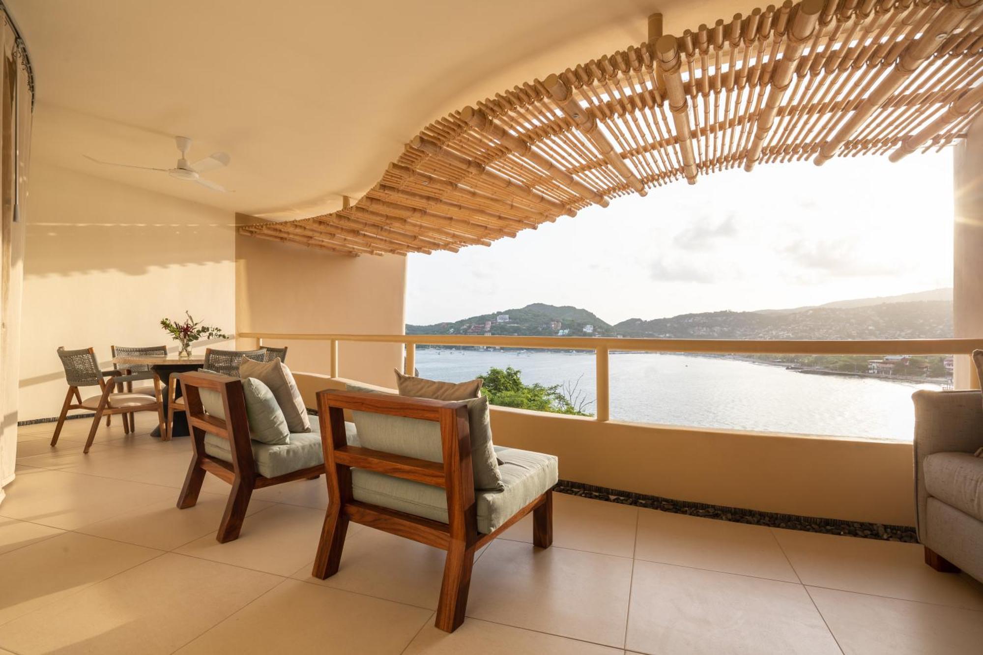 Villas Kaukan By Tasman Zihuatanejo Kültér fotó