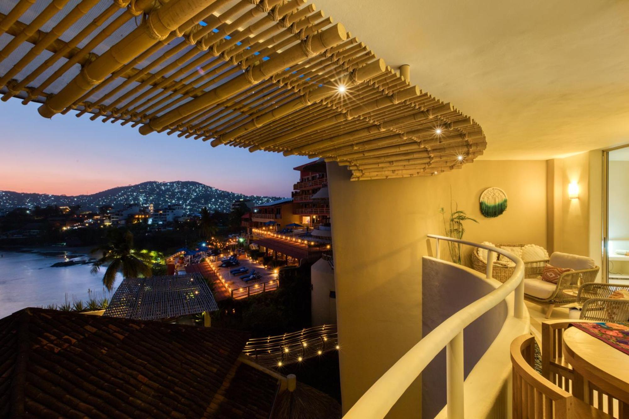 Villas Kaukan By Tasman Zihuatanejo Kültér fotó