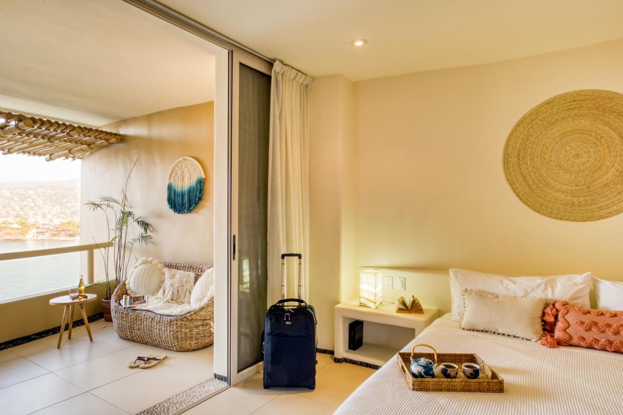 Villas Kaukan By Tasman Zihuatanejo Kültér fotó
