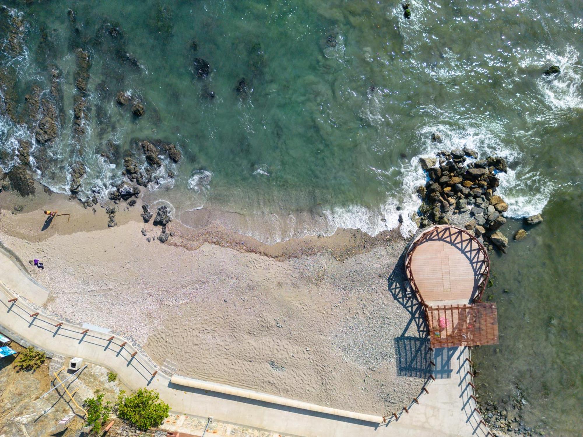 Villas Kaukan By Tasman Zihuatanejo Kültér fotó