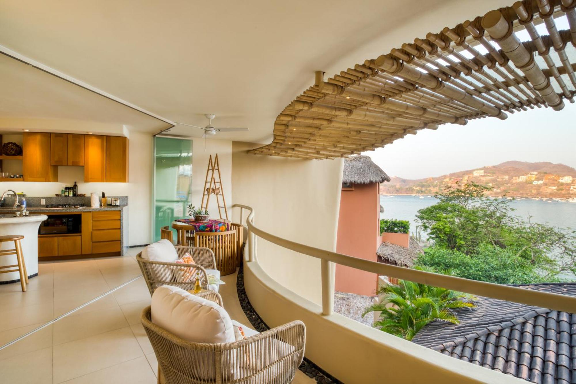 Villas Kaukan By Tasman Zihuatanejo Kültér fotó